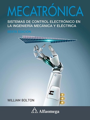 Mecatronica - William Bolton - Sexta Edicion